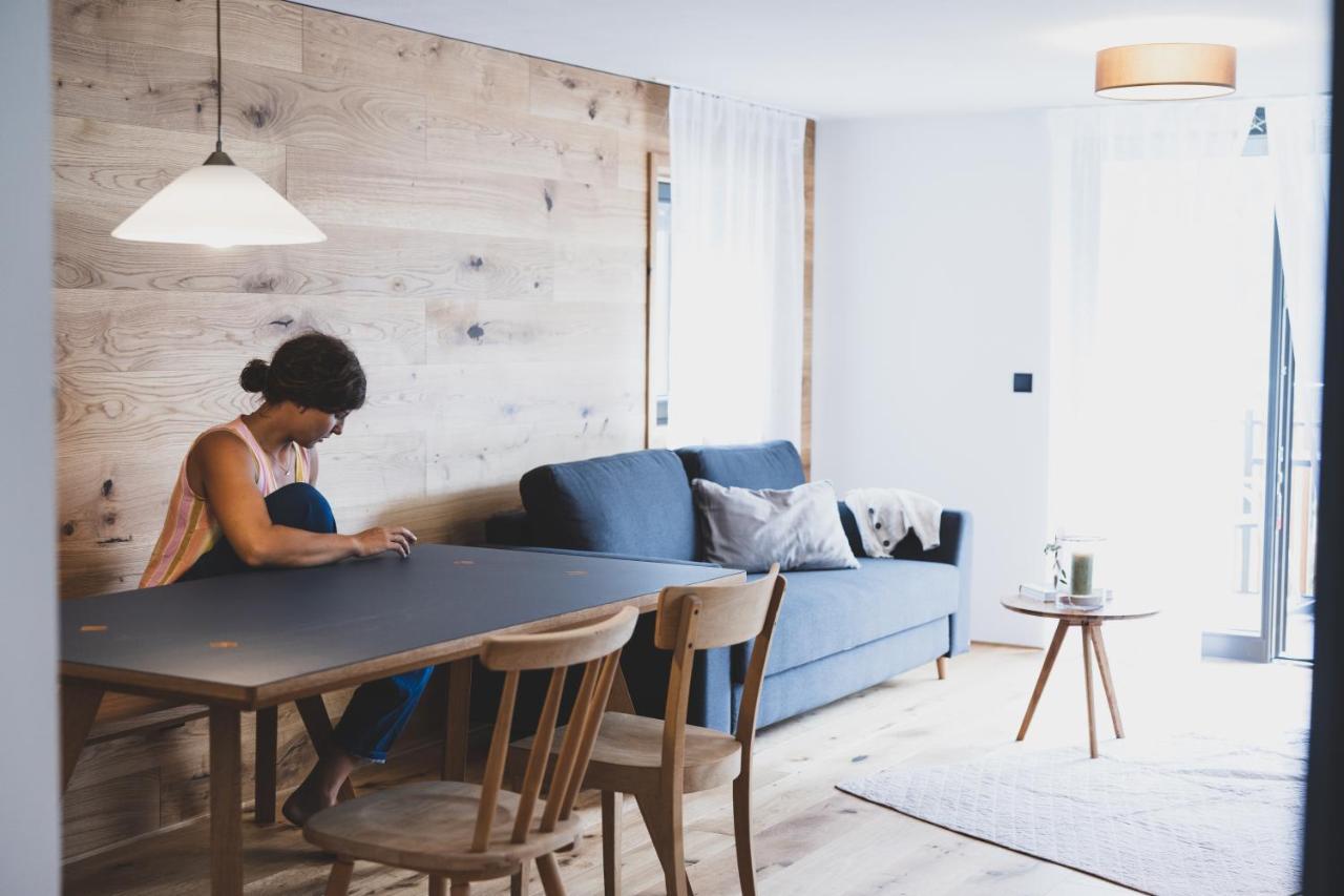 Appartement met Balkon